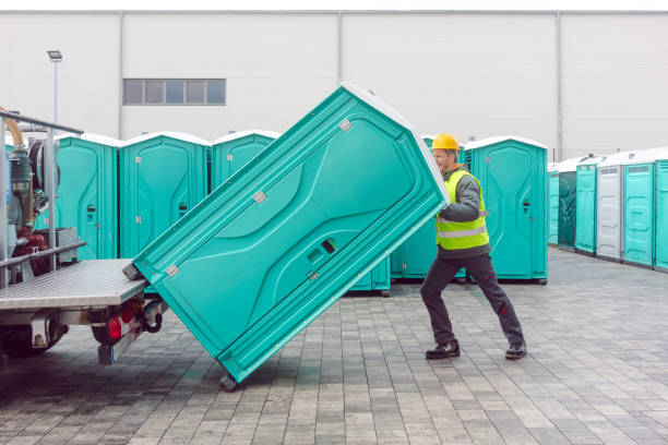 Best Luxury portable toilet rental  in East Hazel Crest, IL