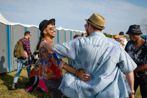 Best Affordable portable toilet rental  in East Hazel Crest, IL