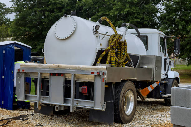 Best Sanitation services for porta potties  in East Hazel Crest, IL